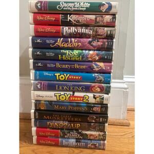 A Disney Collection of Classic Movies